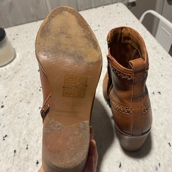 Aldo booties - Picture 4 of 5